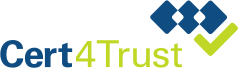 Cert4Trust Logo